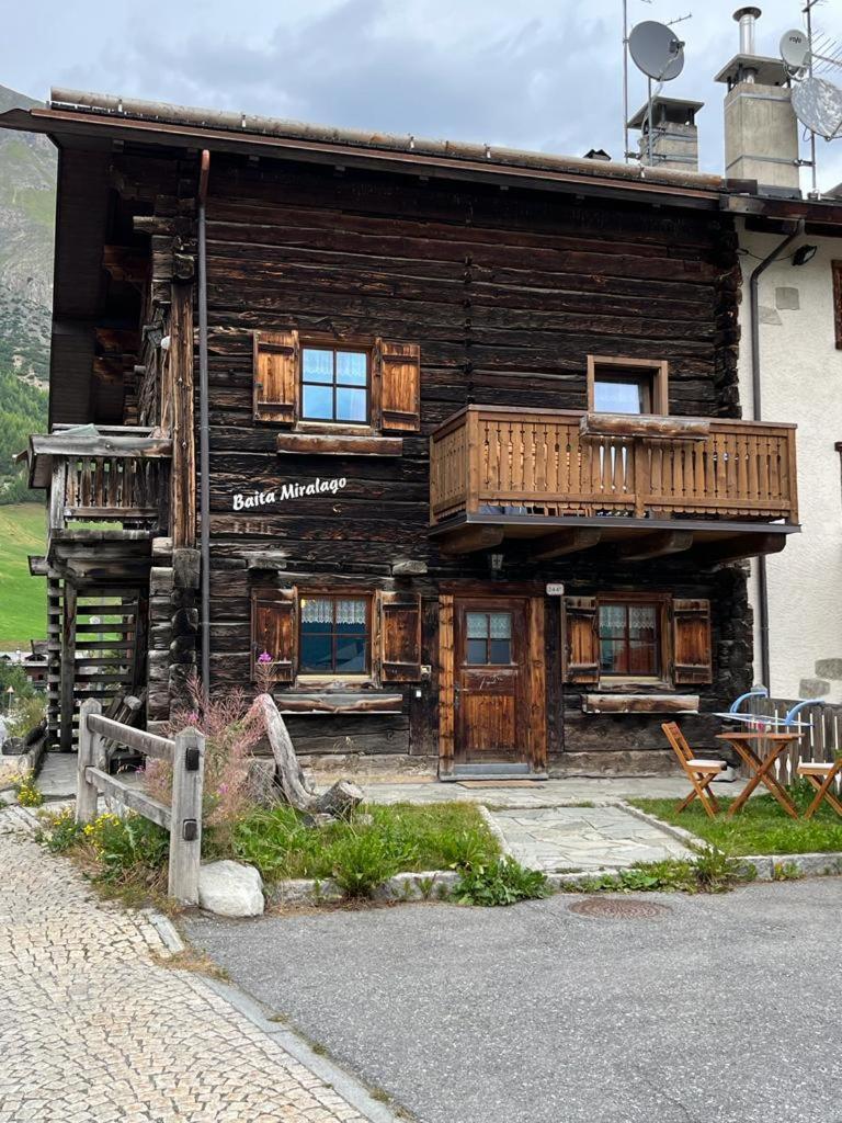 Miralago - Abar Apartment Livigno